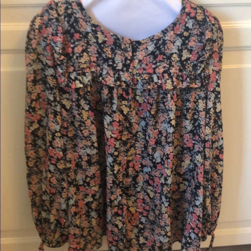 Claude Pierrot Blouse